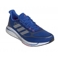 adidas Running Shoes Supernova+ (Cushioning) blue Men's